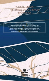 eBook, (Con)ciencia : historias de la ciencia brasileña, Ediciones Universidad de Salamanca