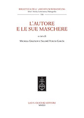 Kapitel, Esempi di pseudonimia femminile nella letteratura portoghese e italiana di epoca moderna, Leo S. Olschki editore