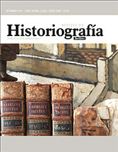 Journal, Revista de historiografia, Dykinson