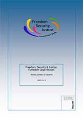 Articolo, La politica europea di cooperazione giudiziaria in materia civile e il suo impatto negli ordinamenti nazionali, Editoriale Scientifica