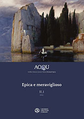 Fascículo, AOQU : Achilles Orlando Quixote Ulysses : rivista di epica : II, 1, 2021, Ledizioni