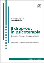 eBook, Il drop-out in psicoterapia : Grounded Theory e ricerca qualitativa, Auriemma, Vincenzo, TAB edizioni