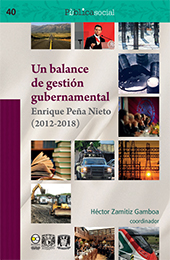 E-book, Un balance de gestión gubernamental : Enrique Peña Nieto (2012-2018), Bonilla Artigas Editores