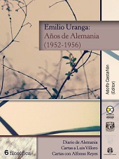 E-book, Emilio Uranga : años de Alemania (1952-1956), Bonilla Artigas Editores