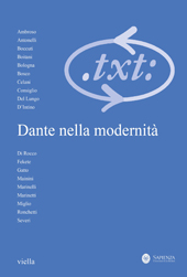 Artículo, Il miglior fabbro : Dante, Pound ed Eliot, Viella