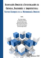 E-book, Innovación docente e investigación en ciencias, ingeniería y arquitectura : nuevos enfoques en la metodología docente, Dykinson
