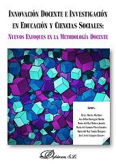E-book, Innovación docente e investigación en educación y ciencias sociales : nuevos enfoques en la metodología docente, Dykinson
