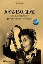 E-book, Joyas escogidas : pequeñas (pero grandes) películas en español y en portugués, Editorial Dykinson