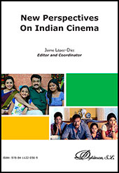 E-book, New perspectives on Indian cinema, Dykinson
