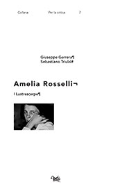 E-book, Amelia Rosselli : i lustrascarpe, Garrera, Giuseppe, Aras edizioni