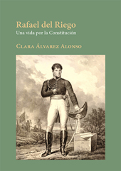 eBook, Rafael del Riego : una vida por la Constitución, Dykinson