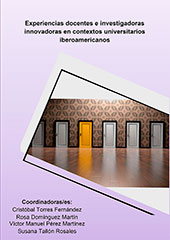 eBook, Experiencias docentes e investigadoras innovadoras en contextos universitarios iberoamericanos, Dykinson