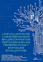 E-book, La evaluación de las enseñanzas en los contextos digitales : nuevas perspectivas y enfoques evaluativos, Dykinson