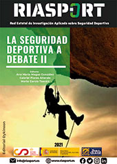 E-book, La seguridad deportiva a debate II, Dykinson