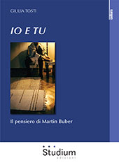 E-book, Io e tu : il pensiero di Martin Buber, Studium edizioni