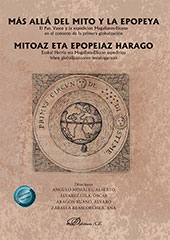 Chapitre, Vascos en la primera globalización : la visión intercontinental de la diáspora, Dykinson