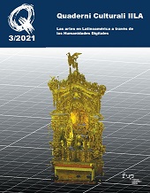 Fascículo, Quaderni culturali IILA : 3, 2021, Firenze University Press