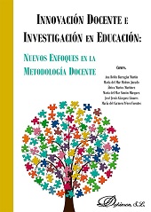 Chapter, La metodología aicle en los grados de educación de la Universidad de Huelva, Dykinson