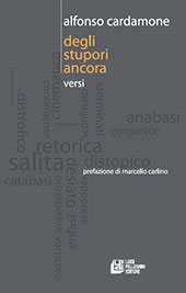 eBook, Degli stupori ancora : poesie 2019-2020, Cardamone, Alfonso, 1939-, Pellegrini