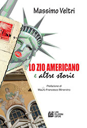 E-book, Lo zio americano e altre storie, Veltri, Massimo, Pellegrini