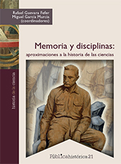 E-book, Memoria y disciplinas : aproximaciones a la historia de las ciencias, Bonilla Artigas Editores