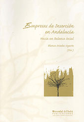 E-book, Empresas de Inserción en Andalucía, Universidad de Huelva