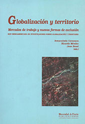 eBook, Globalización y territorio : mercados de trabajo y nuevas formas de exclusión, Universidad de Huelva