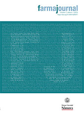 Issue, FarmaJournal : 7, 1, 2022, Ediciones Universidad de Salamanca