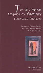 eBook, The historical linguistics-cognitive linguistics interface, Universidad de Huelva
