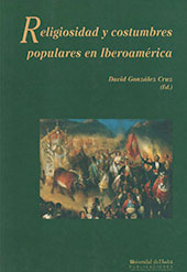 eBook, Religiosidad y costumbres populares en Iberoamérica, Universidad de Huelva