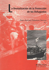 E-book, La revitalización de la protección de los refugiados, Universidad de Huelva