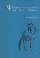 E-book, Nacionalismo y vanguardias en las literaturas hispánicas, Universidad de Huelva