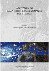 Chapter, Cenni sulla nascita dell'ispanismo e dell'ispanoamericanismo in Italia, ISEM - Istituto di Storia dell'Europa Mediterranea