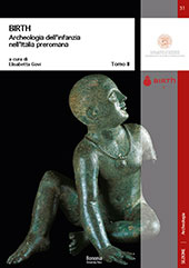 E-book, Birth : archeologia dell'infanzia nell'Italia preromana, Bononia University Press