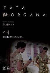 Fascículo, Fata Morgana : quadrimestrale di cinema e visioni : 44, 2, 2021, Pellegrini