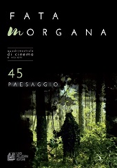 Heft, Fata Morgana : quadrimestrale di cinema e visioni : 45, 3, 2021, Pellegrini