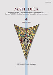 Articolo, Giovanni abate del monastero di San Salvatore della Fontana Taona : confessarius comitisse Mathildis?, Patron