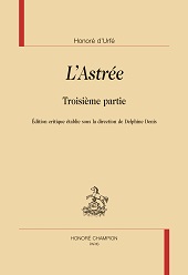 eBook, L'Astrée, Honoré Champion editeur