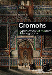 Heft, Cromohs : cyber review of modern historiography : 24, 2021, Firenze University Press