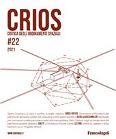 Fascicule, CRIOS : critica degli ordinamenti spaziali : 22, 2, 2021, Franco Angeli
