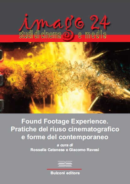 Issue, Imago : studi di cinema e media : 24, 2, 2021, Bulzoni