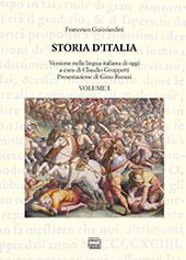 E-book, Storia d'Italia : vol. I-II, Guicciardini, Francesco, 1483-1540, Interlinea