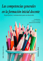 E-book, Las competencias generales en la formación inicial docente : experiencias y orientaciones para su desarrollo, Dykinson