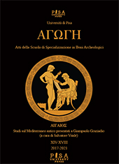 Article, ‘Meglio un morto in casa?' : Intramural Funerary Spaces in Early and Middle Bronze Age Cyprus, Pisa University Press