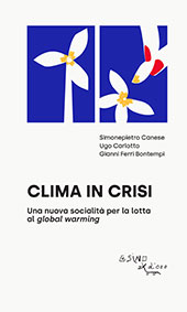 E-book, Clima in crisi : una nuova socialità per la lotta al global warming, Canese, Simonepietro, L'asino d'oro edizioni