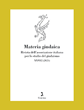 Article, Barayta de-Mazzalot : traduzione italiana commentata, La Giuntina