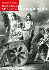 Article, Sacri trionfi, profani rovesci : la parabola della rivoluzione cristiana del 1848, Rubbettino