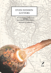 E-book, Evan Hansen Letters : on Catastrophes within Human Memory : the Evidence in North America, WriteUp Site