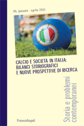 Artículo, Appunti per una storiografia sulla storia del calcio in Italia, Franco Angeli