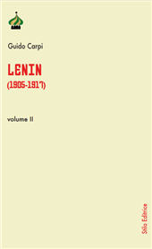 eBook, Lenin : verso la rivoluzione d'Ottobre, 1905-1917 : volume II, Carpi, Guido, 1968-, Stilo